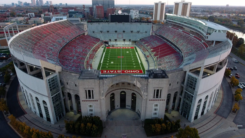 The Horseshoe Stadium Pictures